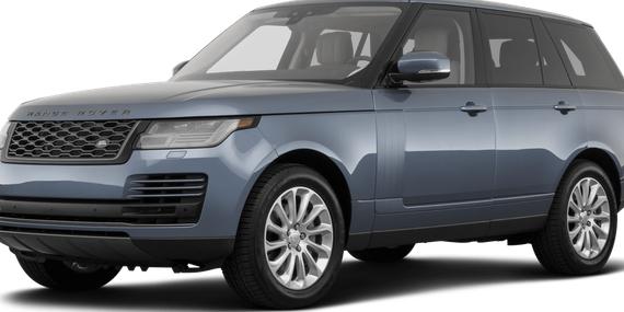 LAND ROVER RANGE ROVER 2019 SALGS5RE6KA517426 image